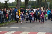 Start kolejnej grupy biegaczy
